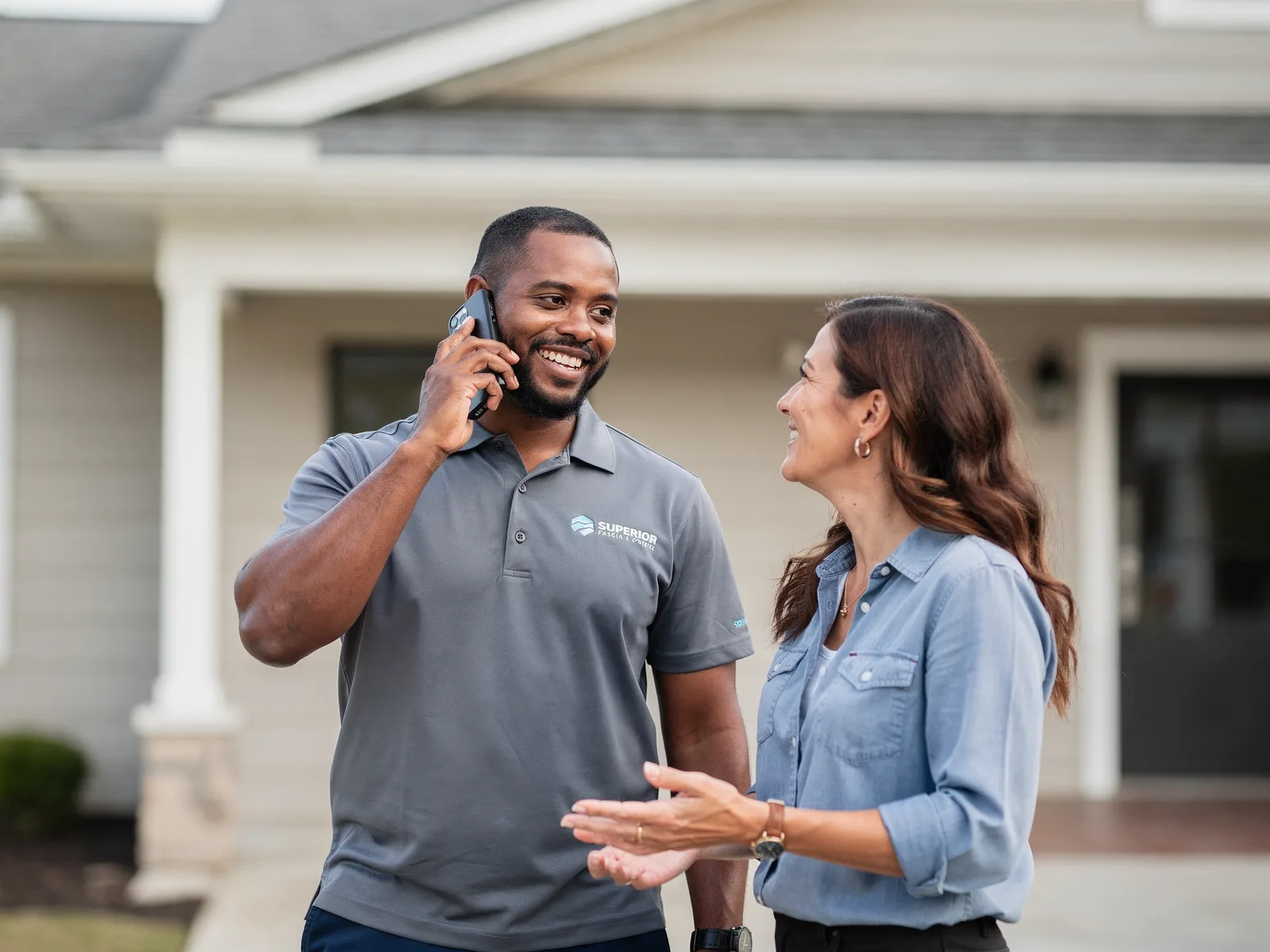 Fascia Repair Rural Ridge, PA FAQs
